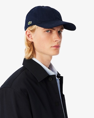 Cotton Overshirt Jacket