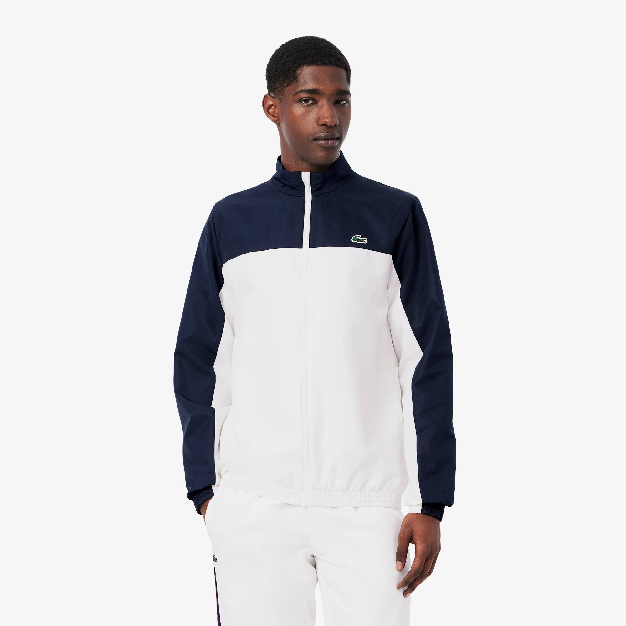 Tennis Printed Tracksuit - Sets - New In 2025 | Lacoste