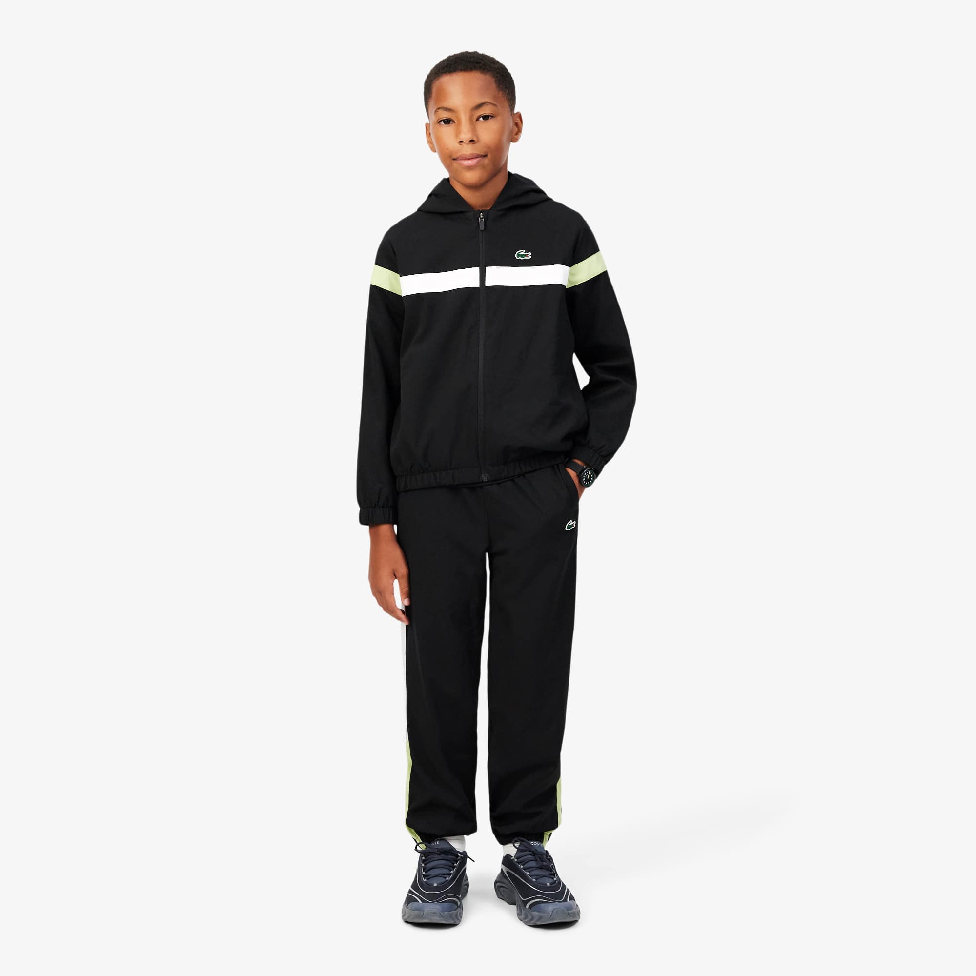 Diamond Taffeta Tracksuit - tracksuits (8-16 years) - New In 2026