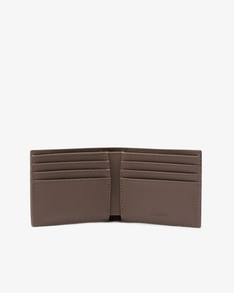 Small Men's Classic Piqu&eacute; Billfold