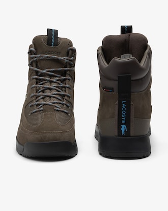 Men’s Urban Breaker Suede Sneakers