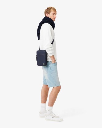 Medium LCST Piqu&eacute; Satchel