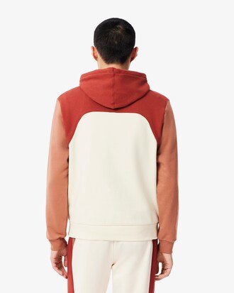 Classic Fit Colour-Block Sweatshirt