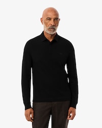 Regular Fit Paris Stretch Piqué Polo Shirt