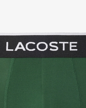 3-Pack Microfiber Trunks