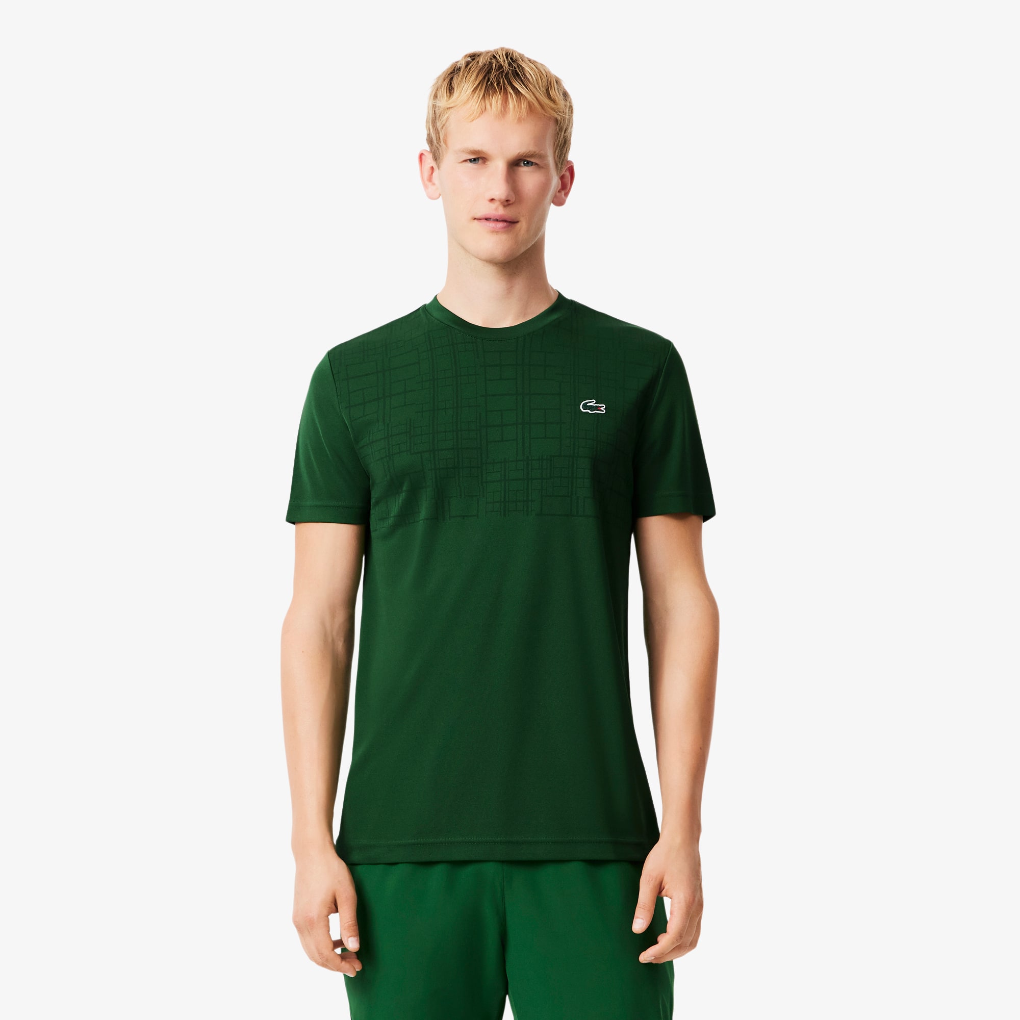 Lacoste Tennis x Novak Djokovic T-shirt - Men's t-shirts - New In
