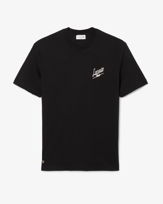 Multi Print Jersey T-shirt