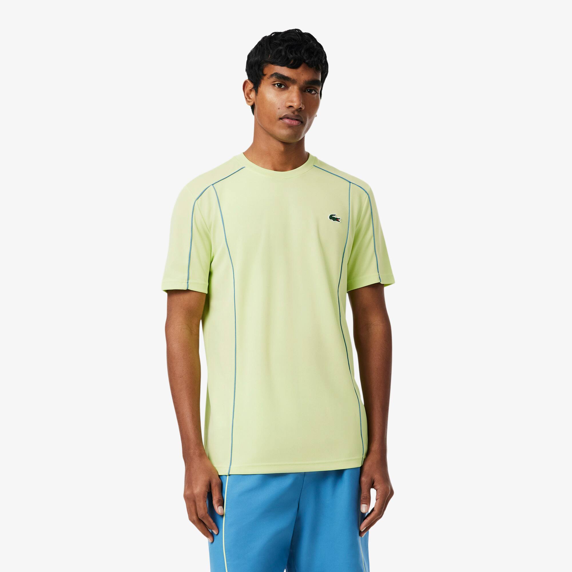 Ultra Dry Trim Accent Sport T-shirt - Men's t-shirts - New In 2026