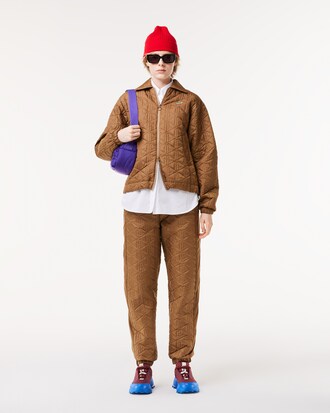 Rectangle Acetate Monogram Sunglasses