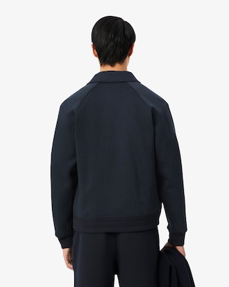 French Made Retro Badge Jacket