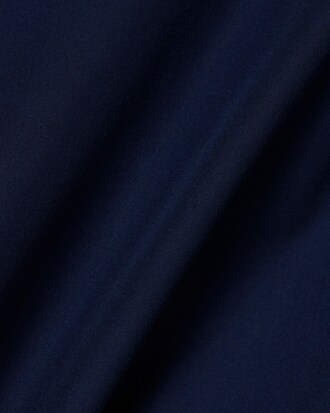 Short Sleeved Poplin Polo Dress