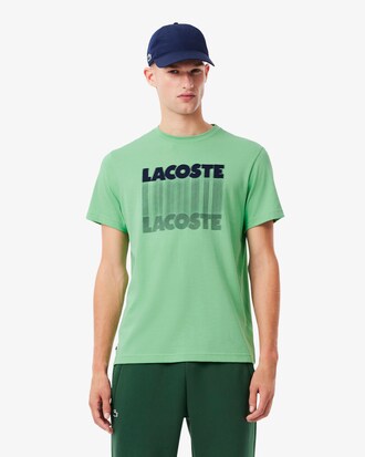 Ultra Dry Printed Sport T-shirt