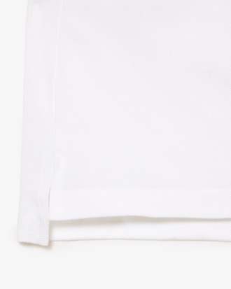Regular Fit Supple Petit Piqué Polo Shirt