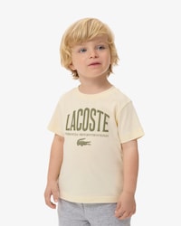 Printed Cotton T-shirt