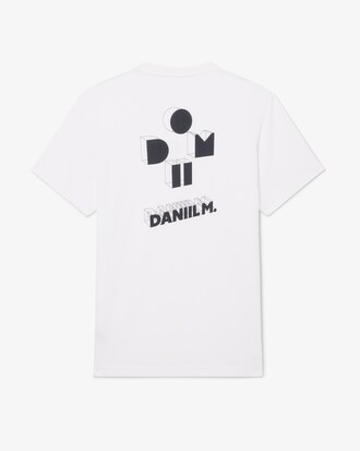 Lacoste Tennis x Daniil Medvedev Ultra Dry T-shirt
