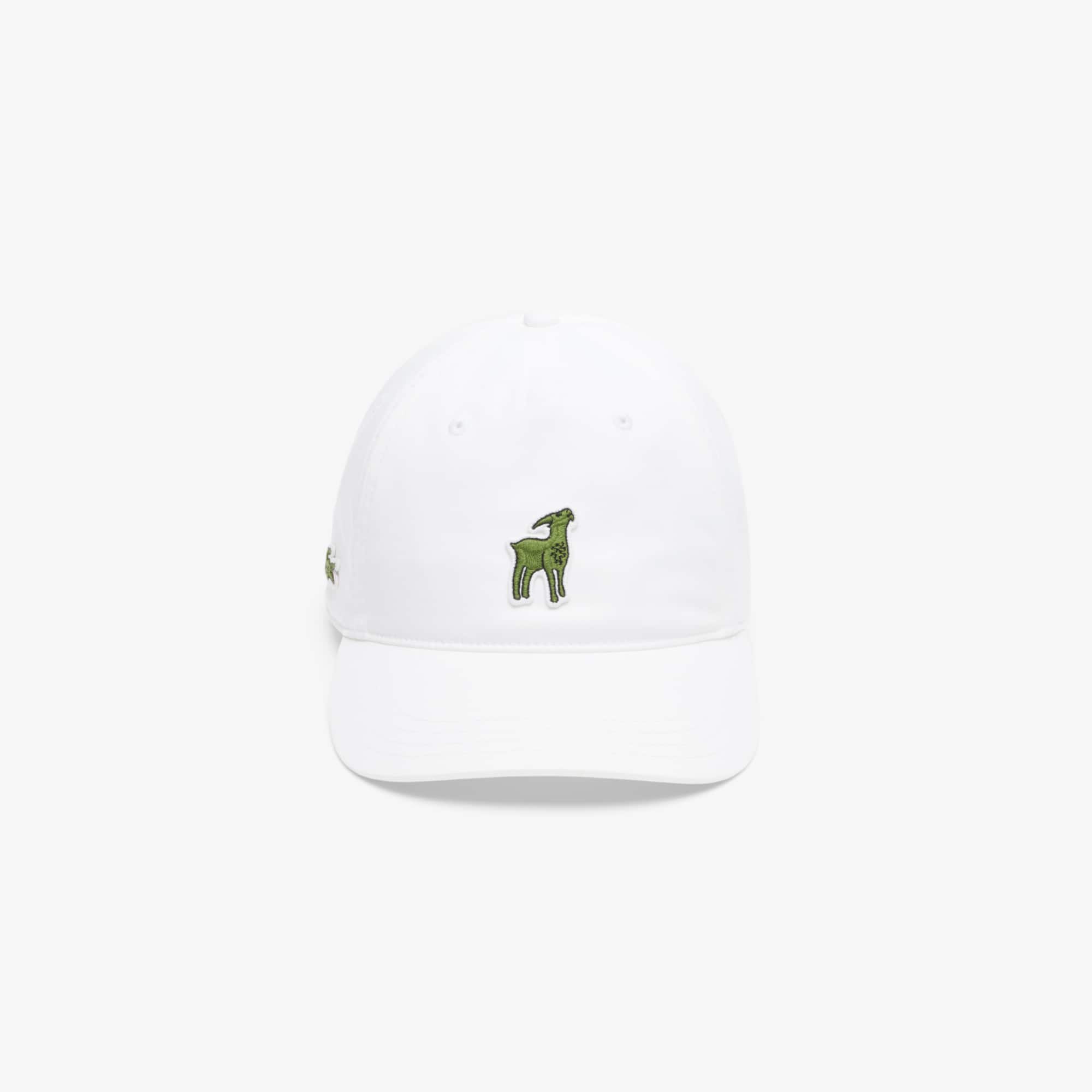 Lacoste x Novak Djokovic The GOAT Cap - Men's caps & hats - New In
