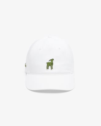 Lacoste x Novak Djokovic The GOAT Cap