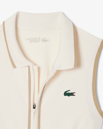 Ultra Dry Heritage Trim Golf Dress