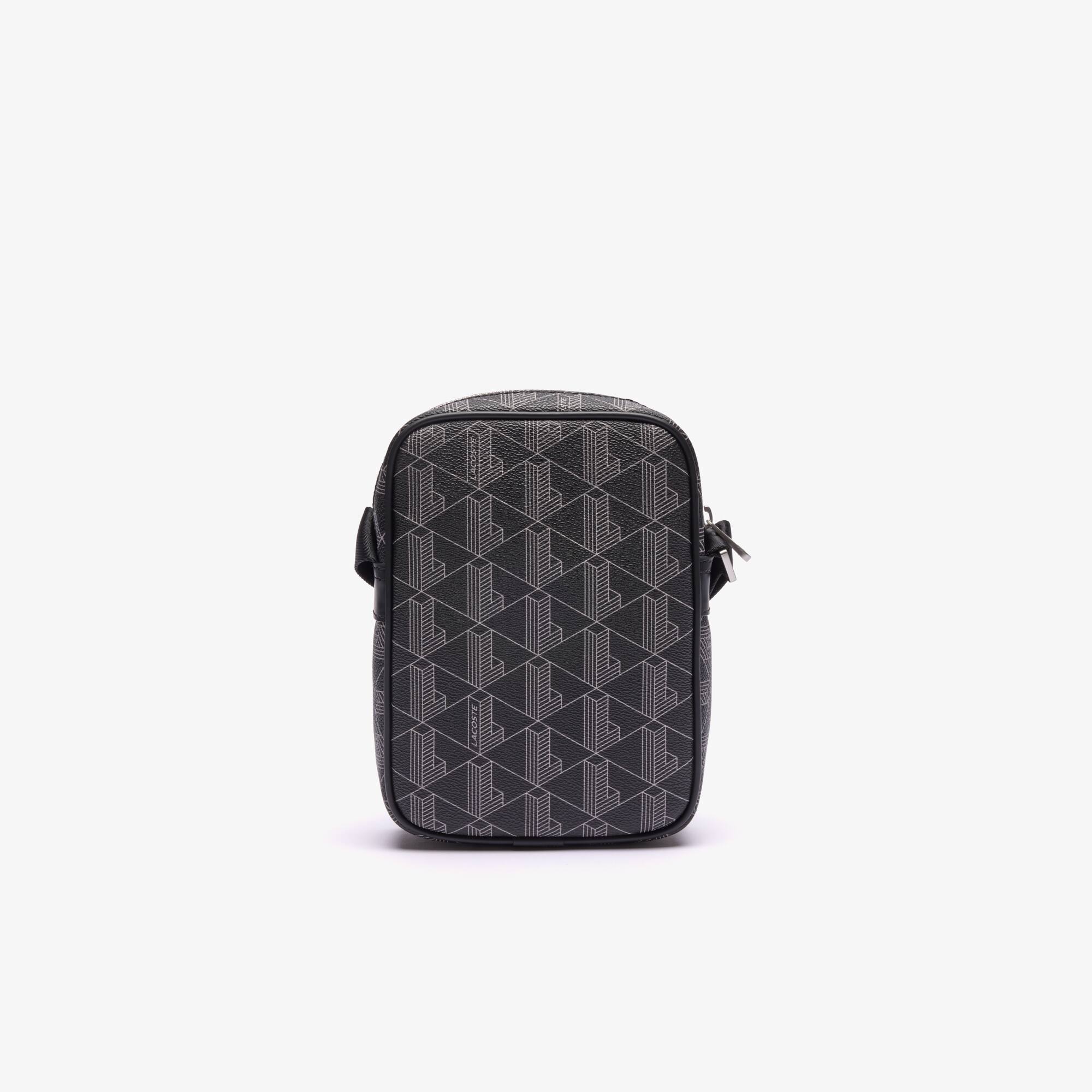 The Blend Satchel - Men's Vertical Bags - New In 2026 | Lacoste
