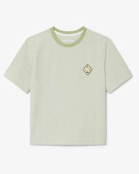 Ultra Dry Striped Golf T-shirt