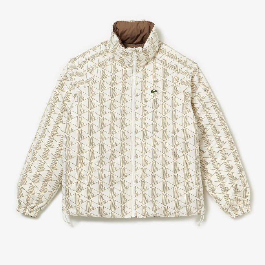 Doudoune longue lacoste homme clearance