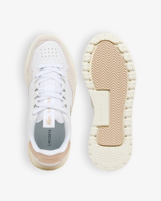 Women's Slam Break Leather Sneakers