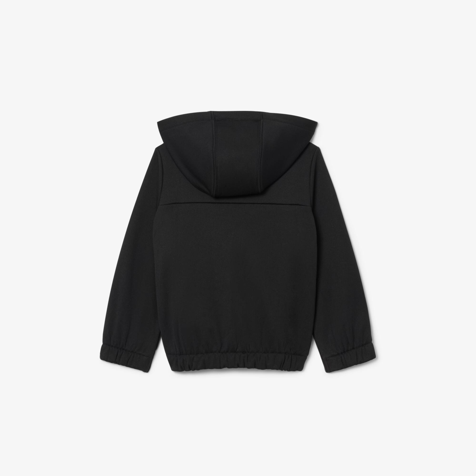 BLOCK JQ TRICOT L/S MOCK Lサイズ ブラック Sport Colour-Block Tracksuit - Boys' Tracksuits (2-7 years) - New