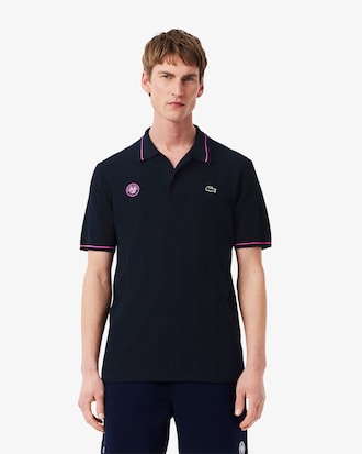 Regular Fit Roland-Garros Edition Polo Shirt