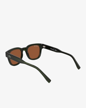 Summer Pack Rectangle Glasses
