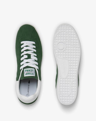 Men's Baseshot Leather Sneakers