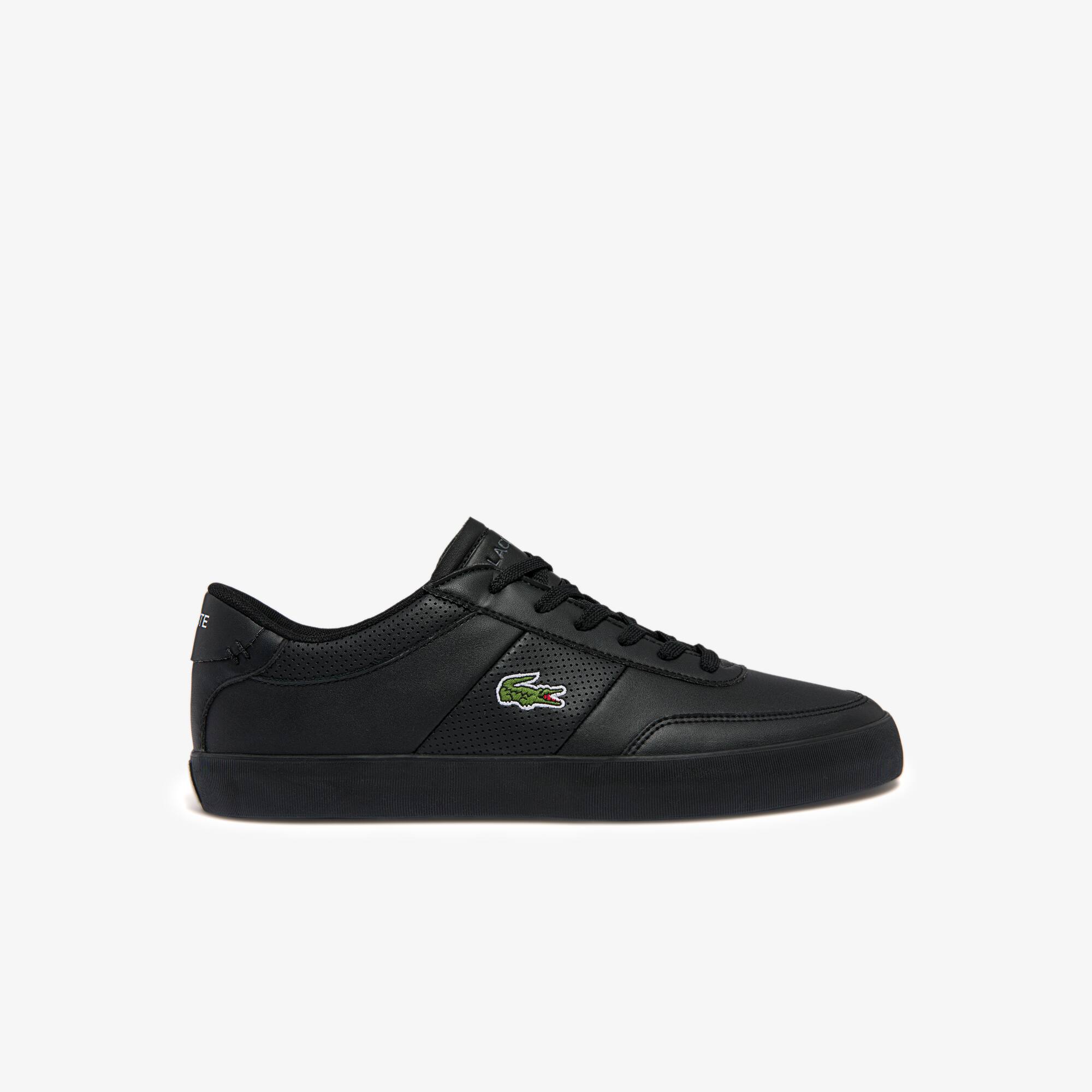 Lacoste chaussure homme Clearance