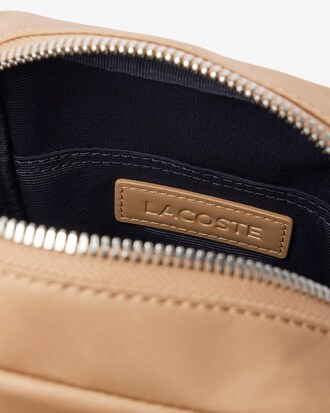 Lacoste Classics Vertical Satchel