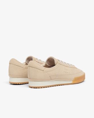 Men&rsquo;s Aura Leather Sneakers