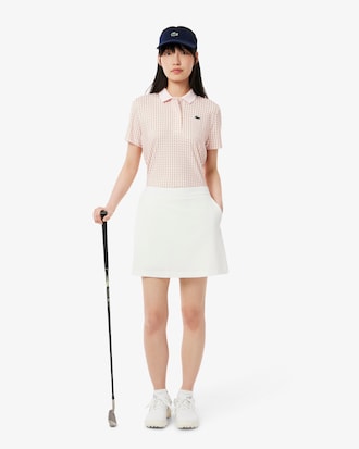 Regular Fit UV Protect Golf Polo Shirt