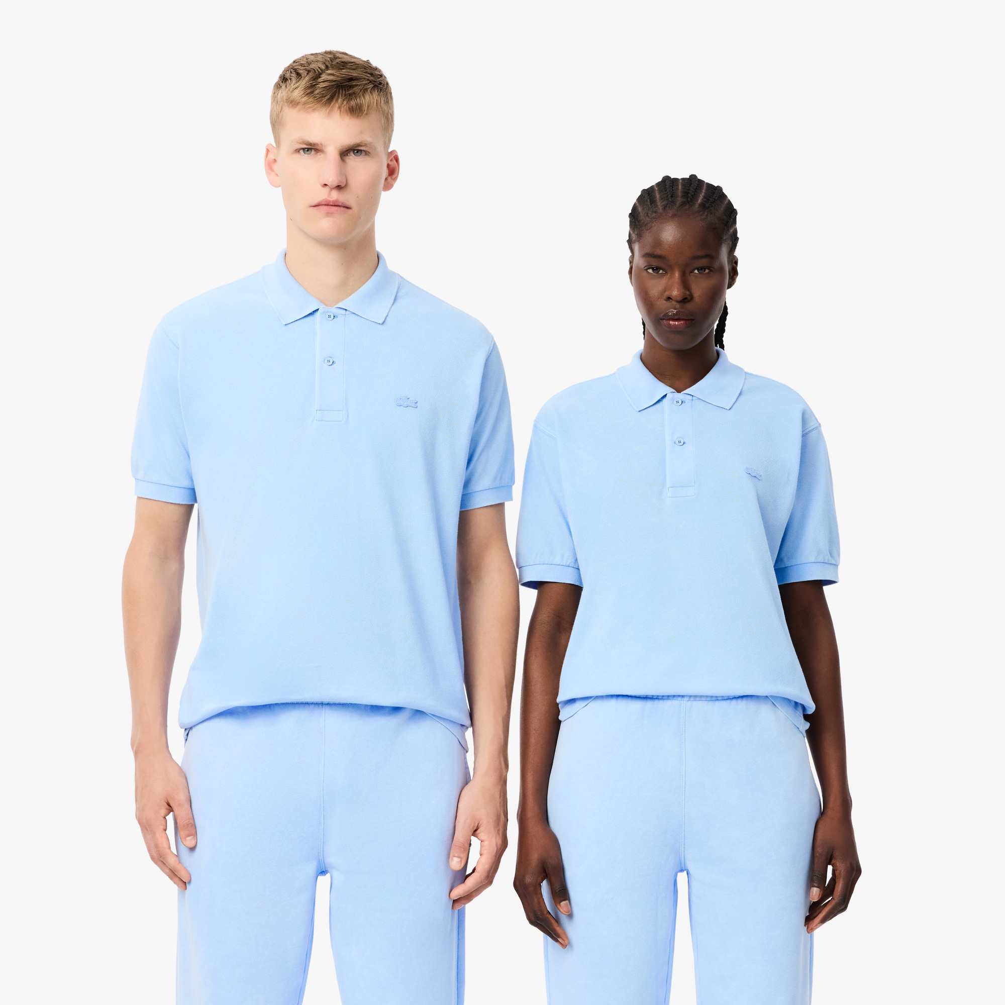 LACOSTE L.12.12ウォッシュドポロシャツ Mサイズ PH2857 L.12.12ウォッシュドポロシャツ PH2857 - ラコステ（LACOSTE