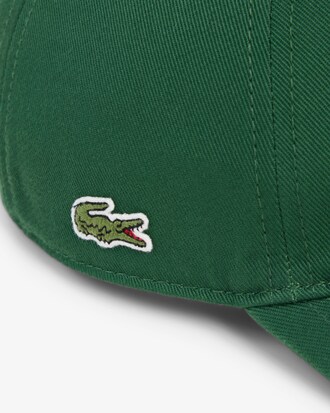 Cotton Twill Cap