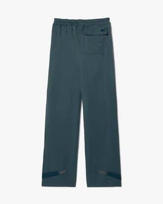 Runway Loose Fit Glossy Joggers