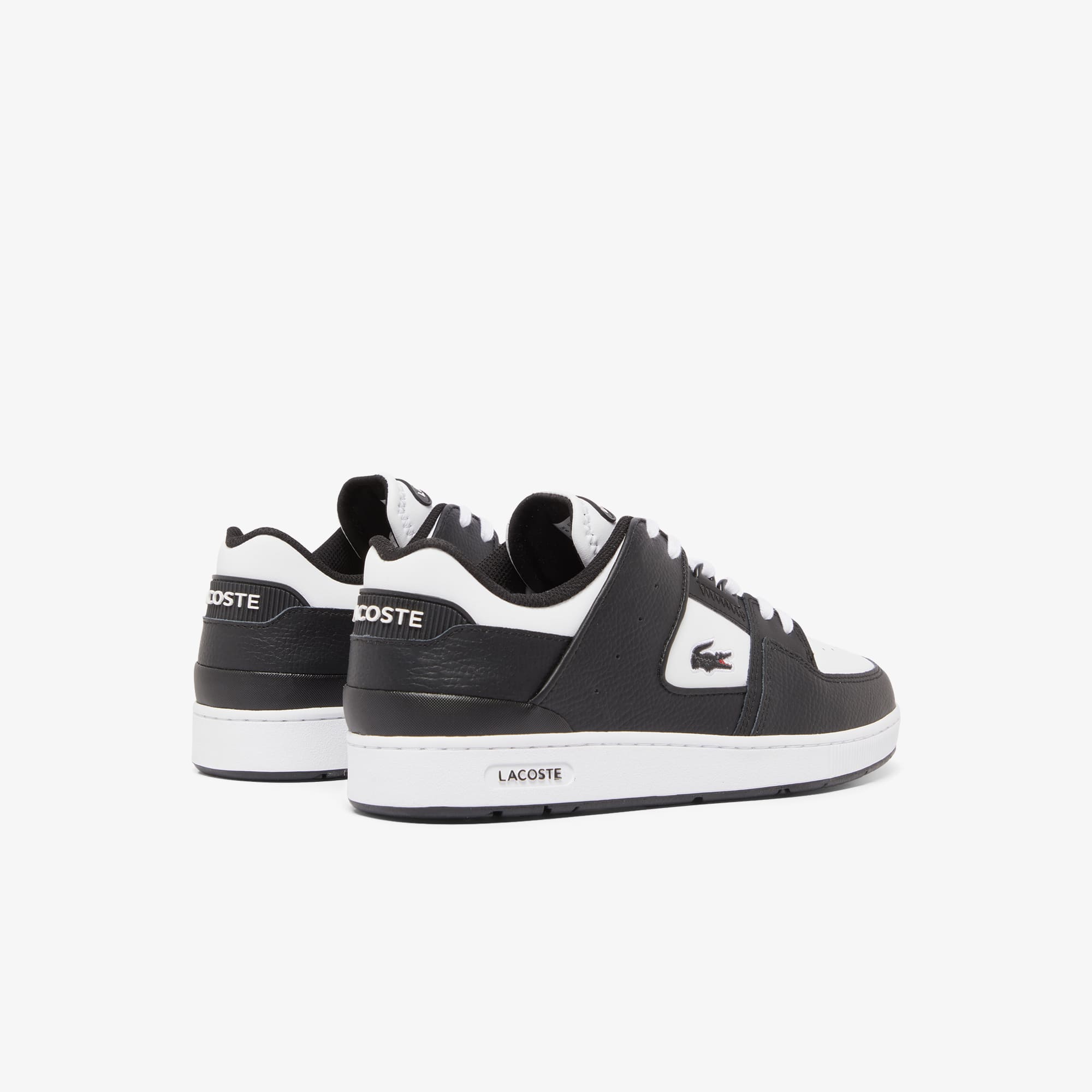 Men's Court Cage Leather Sneakers - Men's Sneakers - New In