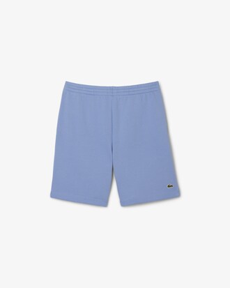 Regular Fit Fleece Shorts