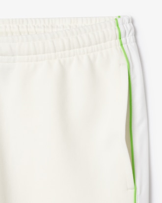 Regular Fit Piqué Sweatpants