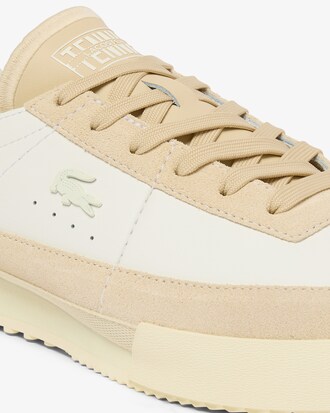 Men’s Aura Leather Sneakers