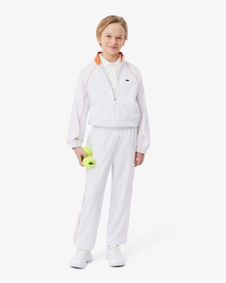 Diamond Taffeta Tracksuit