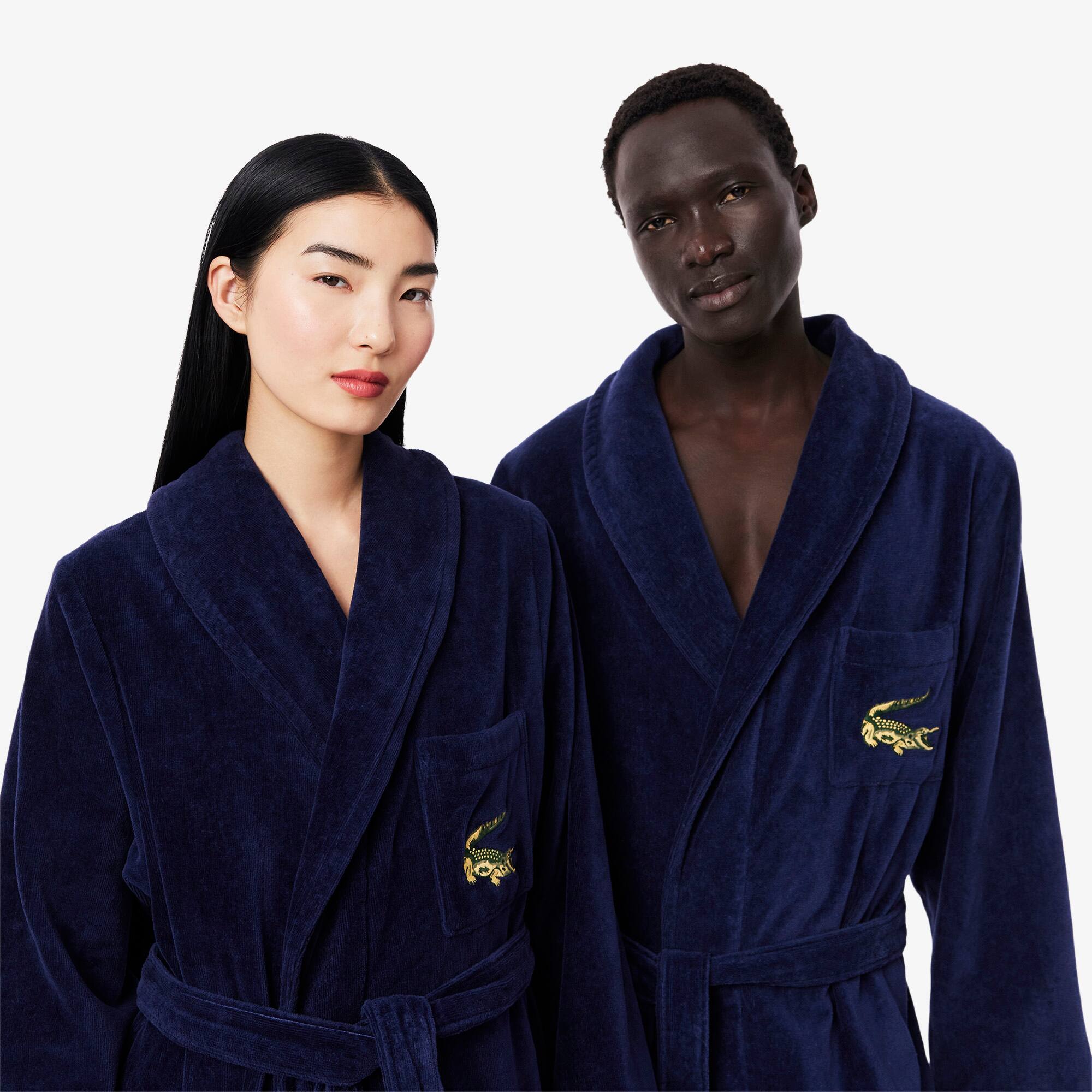 L Rene Bathrobe Men s Bathrobes New In 2024 Lacoste