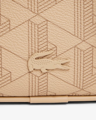 The Blend Clip Flap Satchel