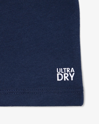 Unisex Ultra Dry Printed Sport T-shirt