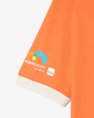 Miami Open Edition Ballgirl Polo Shirt