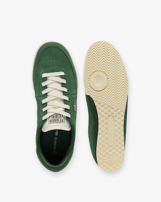 Men’s Aura Suede Sneakers