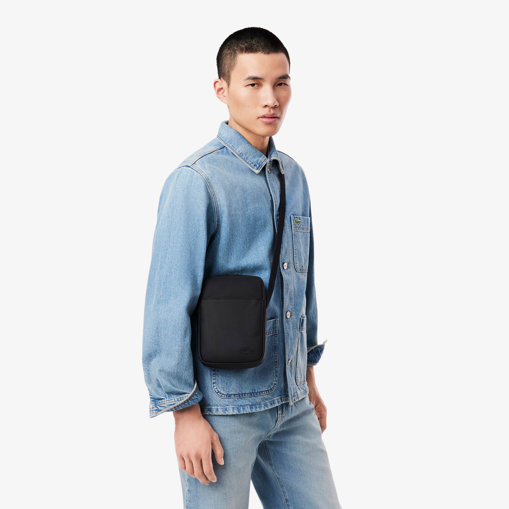 Men's Classic Satchel - Men's Vertical Bags - New In 2025