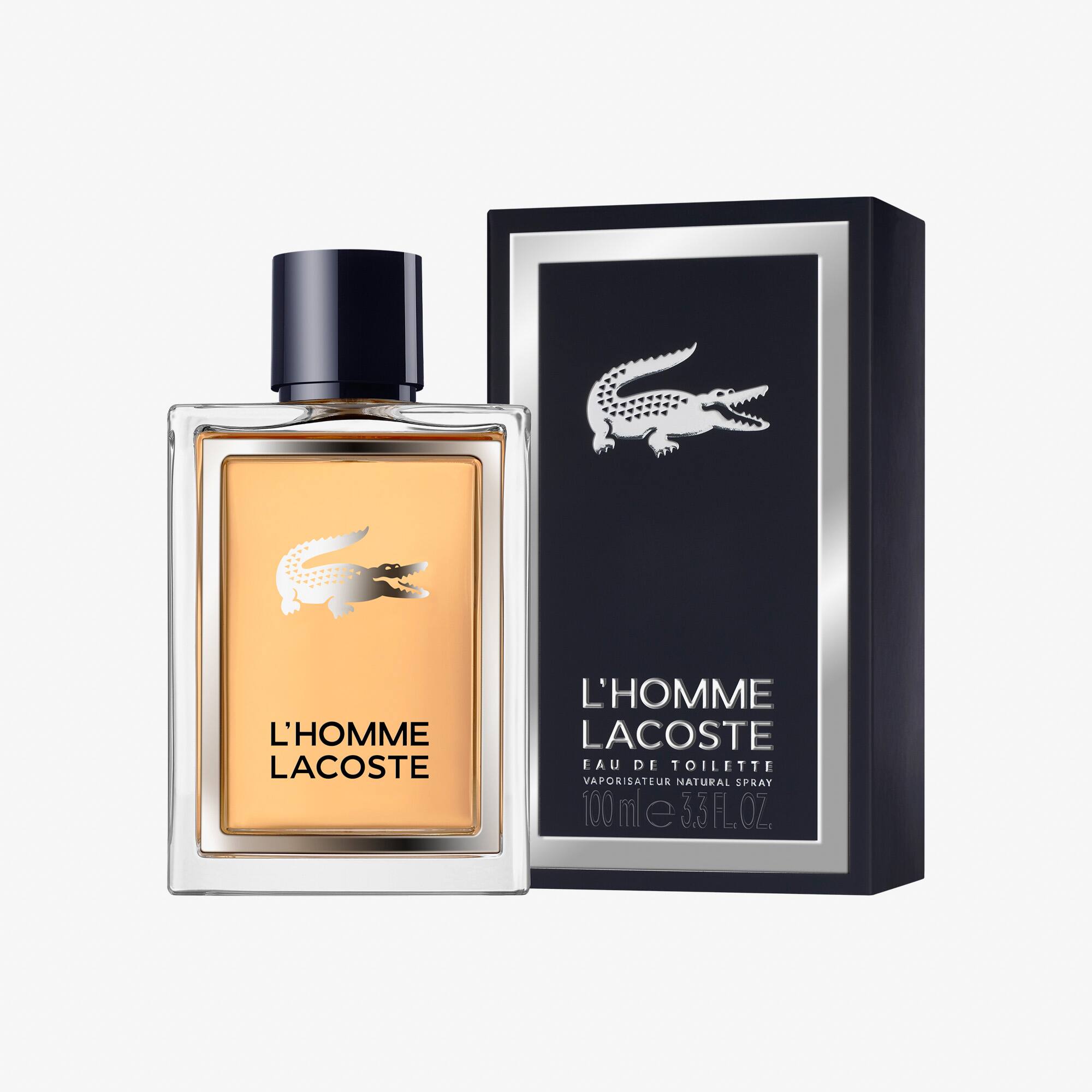LACOSTE L'HOMME LACOSTE オードトワレ 100ml L'Homme Lacoste Eau de Toilette 100ml - Men's Fragrances - New In