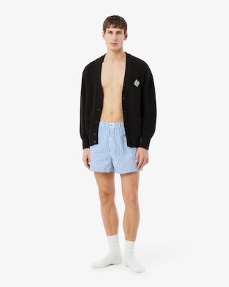 2-Pack Cotton Poplin Boxers